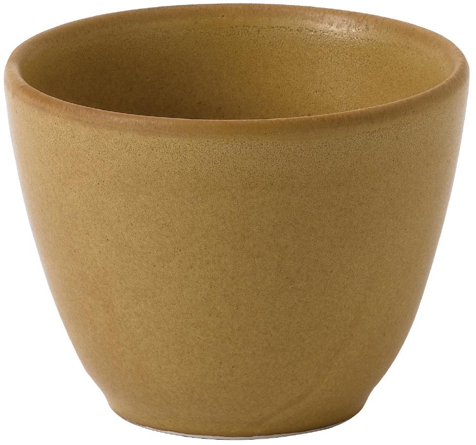  Churchill Pots &agrave; frites Super Vitrified Nourish Petra Sand 290ml (Lot de 12) 