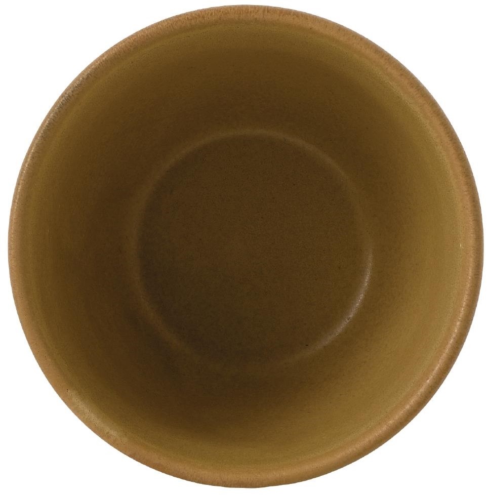  Churchill Pots &agrave; frites Super Vitrified Nourish Petra Sand 290ml (Lot de 12) 