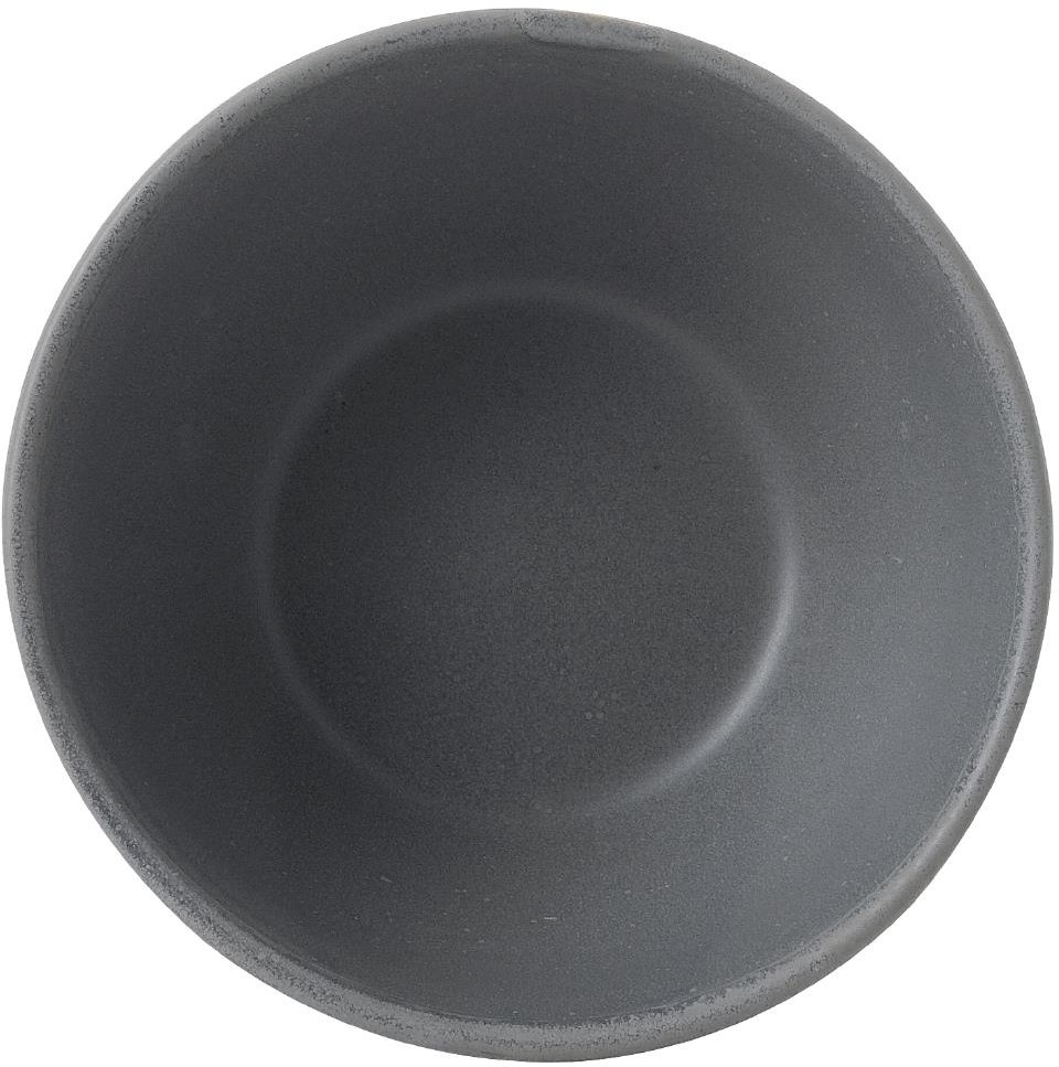  Churchill Bols &agrave; soupe Super Vitrified Nourish Seattle Grey 400ml (Lot de 12) 