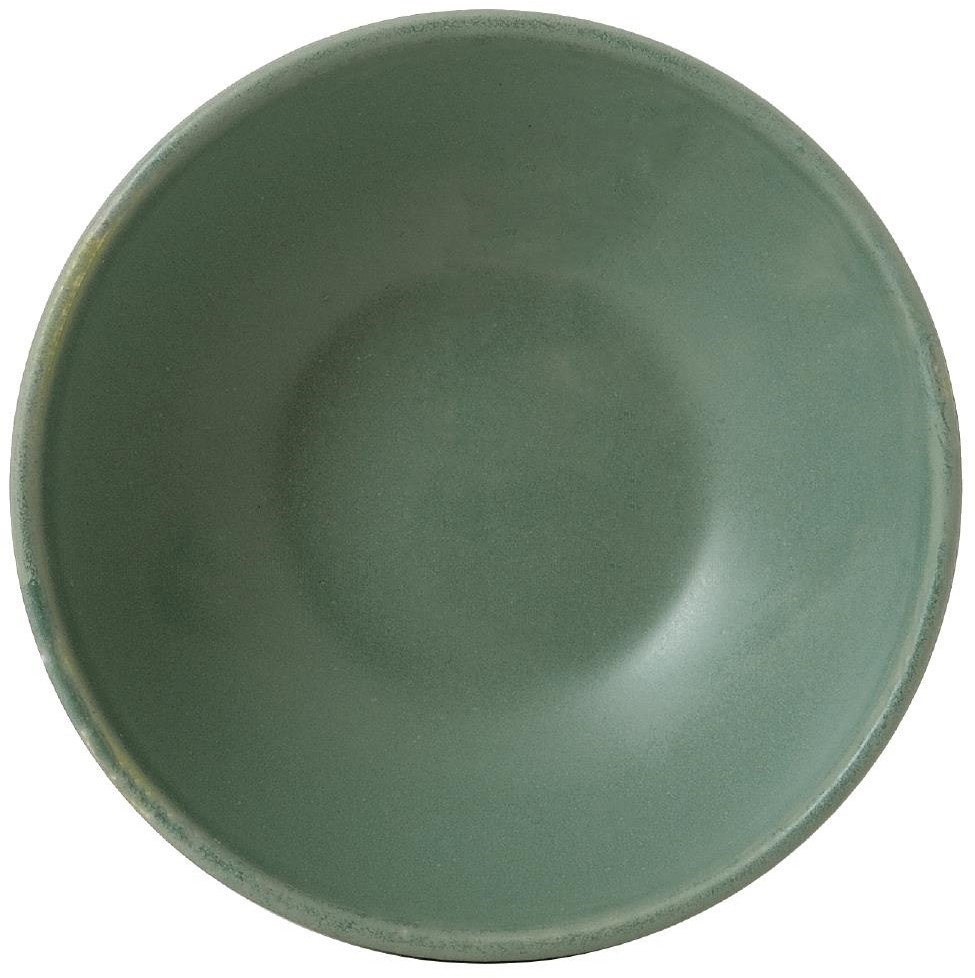  Churchill Bols &agrave; soupe Super Vitrified Nourish Andorra Green 200ml (Lot de 12) 