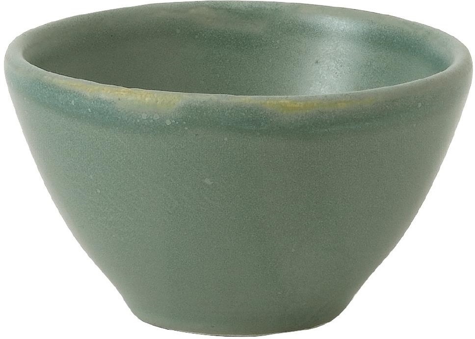  Churchill Pots &agrave; sauce Super Vitrified Nourish Andorra Green 60ml (Lot de 12) 