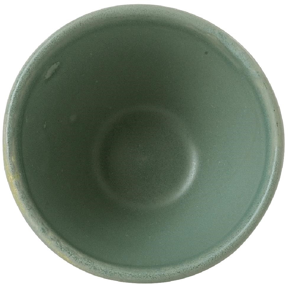  Churchill Pots &agrave; sauce Super Vitrified Nourish Andorra Green 60ml (Lot de 12) 