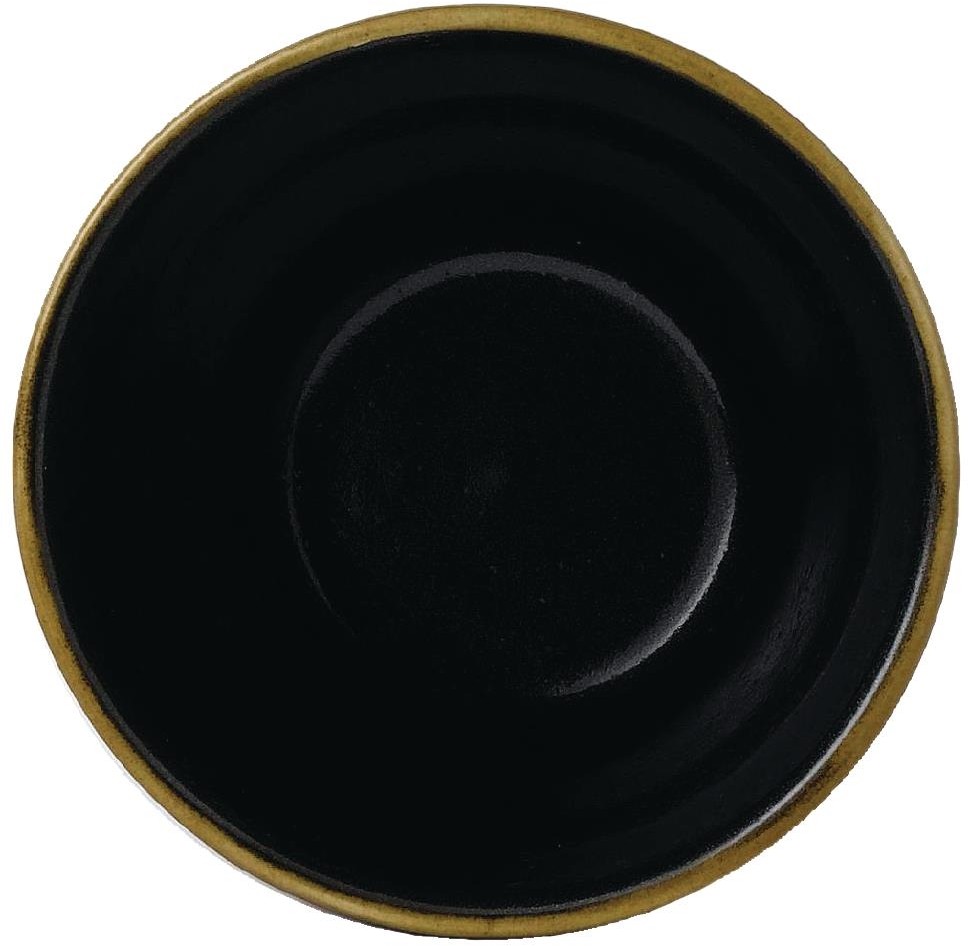  Churchill Pots &agrave; frites Nourish Cinnamon Brown 2 tons 290ml (Lot de 12) 
