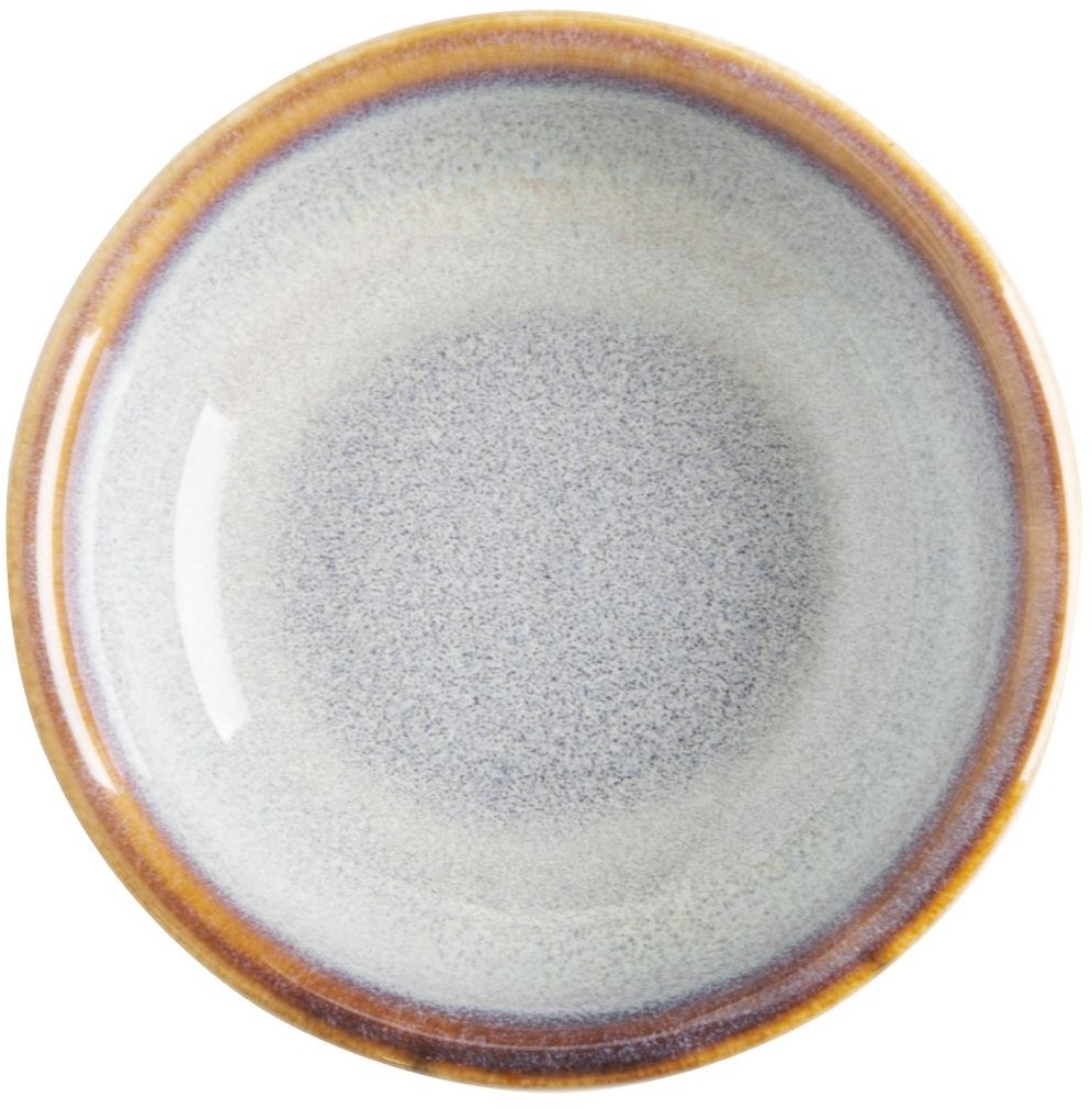  Olympia Pots &agrave; sauce Drift gris uni 78 mm (lot de 8) 