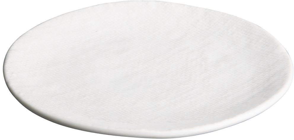  Olympia Assiettes plates Denim White 180 mm (lot de 6) 