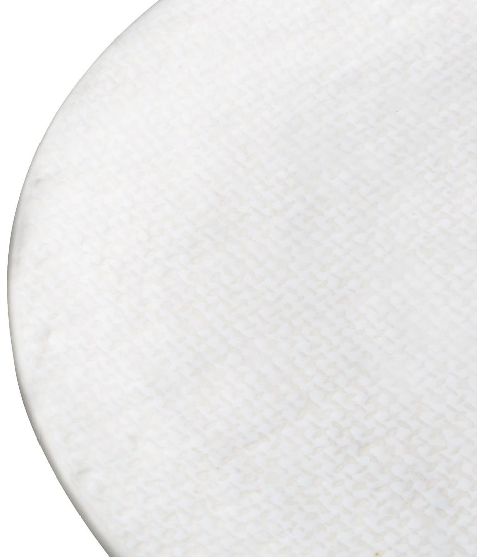  Olympia Assiettes plates Denim White 285 mm (lot de 4) 