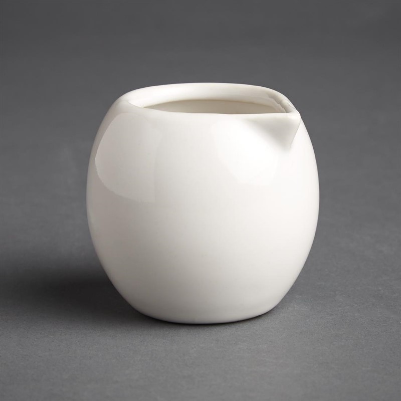  Olympia Pot &agrave; lait blanc 70ml 