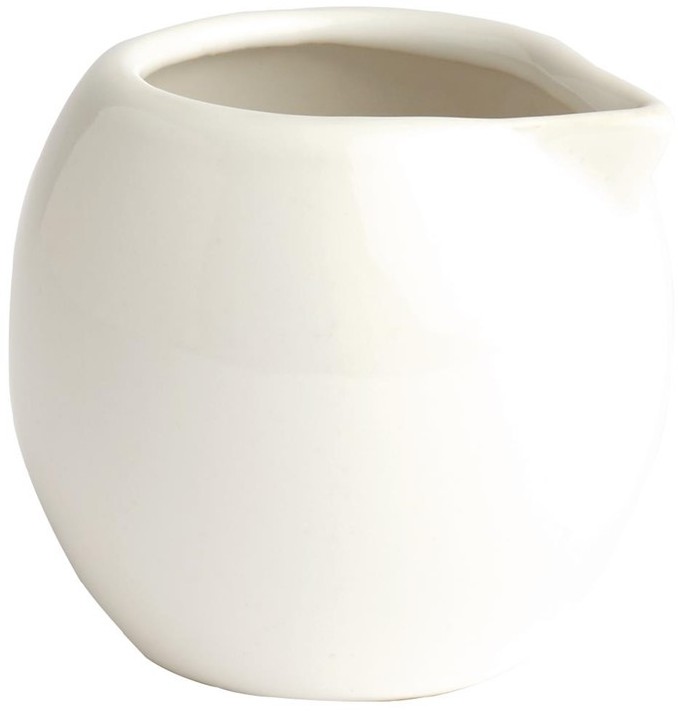  Olympia Pot &agrave; lait blanc 70ml 