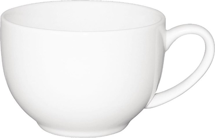 Olympia Tasse cappuccino blanche 340ml 