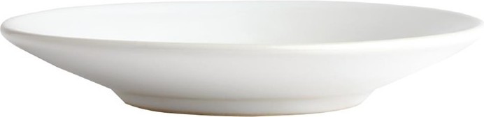  Olympia Soucoupe pour tasse espresso blanche 117mm 