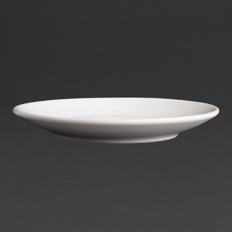  Olympia Soucoupe pour tasses 228ml et 340ml blanche 