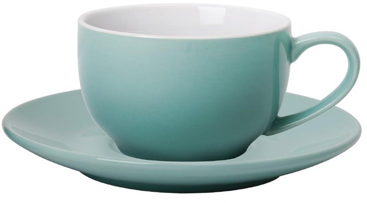  Olympia Tasse &agrave; caf&eacute; verte 228ml 
