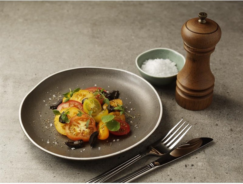  Olympia Bols &agrave; sauce verts Chia 8 cm (x12) 