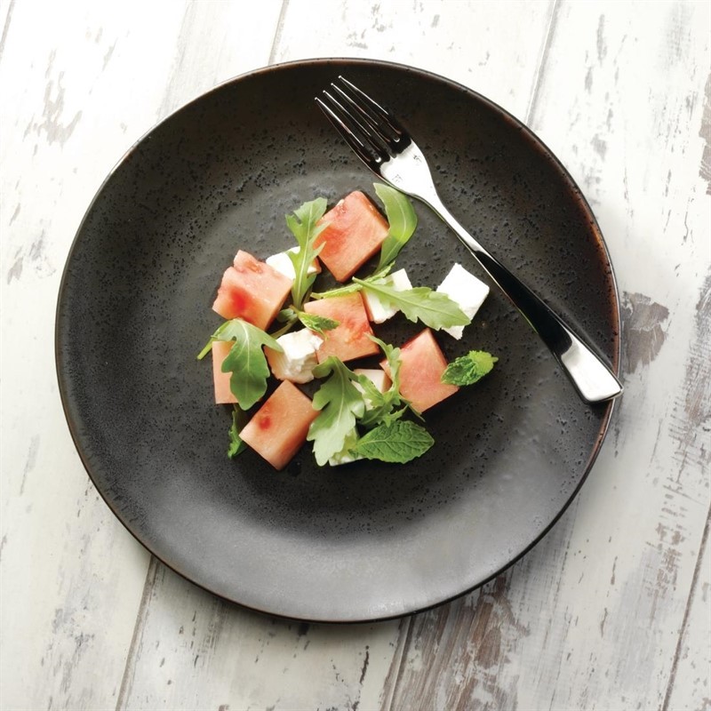  Olympia Assiettes plates rondes Fusion 203mm 