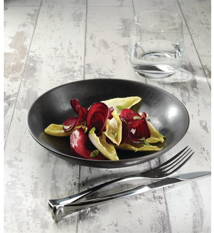  Olympia Assiettes plates rondes Fusion 203mm 