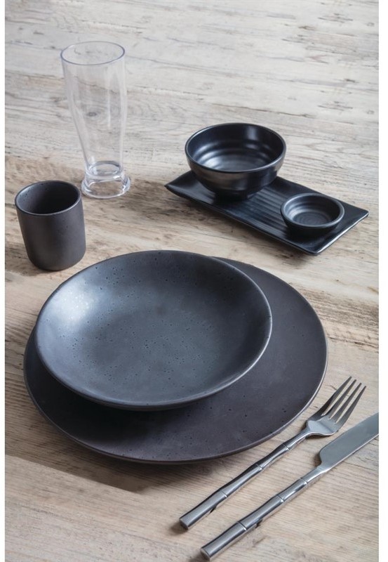  Olympia Assiettes plates rondes Fusion 270mm 