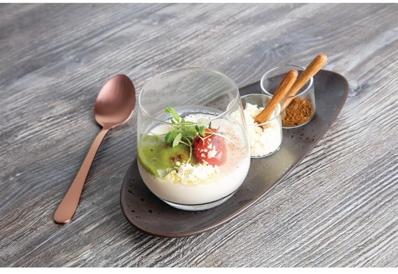  Olympia Assiettes ovales Fusion 250mm 
