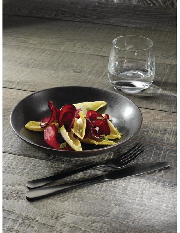  Olympia Assiettes &agrave; p&acirc;tes Fusion 202mm 