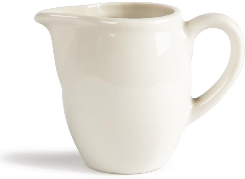  Olympia Pots &agrave; lait Ivory 90 ml (Lot de 6) 