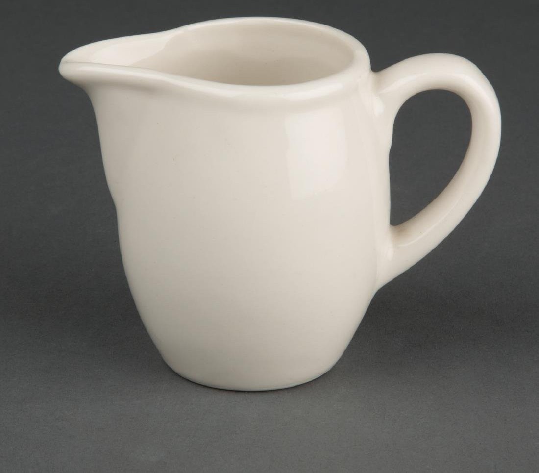  Olympia Pots &agrave; lait Ivory 90 ml (Lot de 6) 