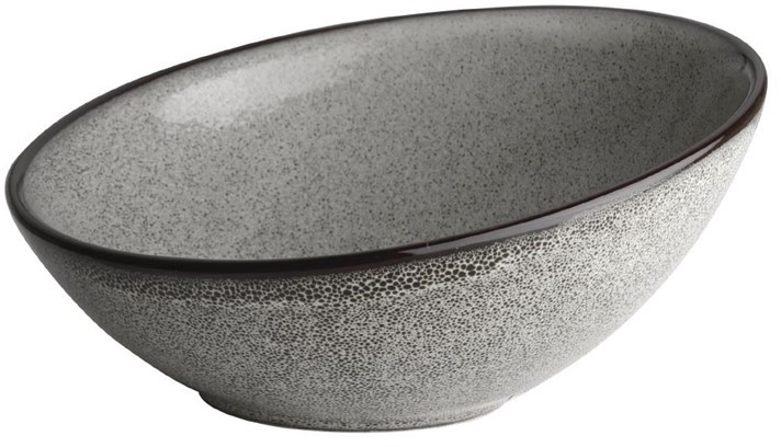  Olympia Bols saladiers inclin&eacute;s Mineral 175mm 