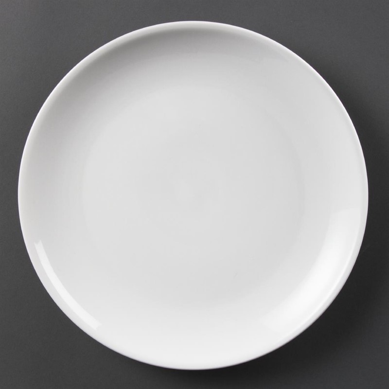  Olympia Assiettes plates rondes 280mm 