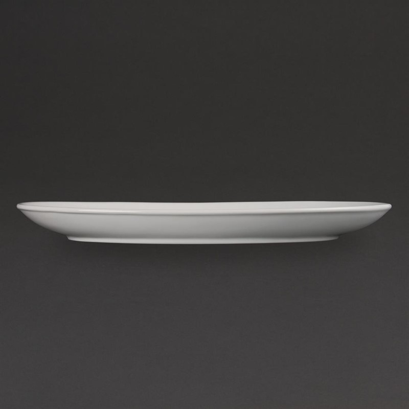  Olympia Assiette creuse ovale 500 x 290mm 