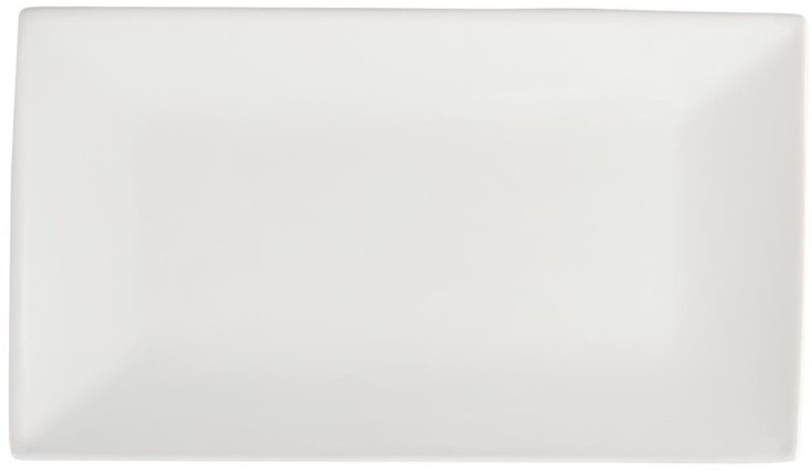  Olympia Plat rectangulaire de service 310 x 180mm Olympia 