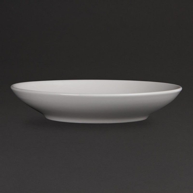  Olympia Assiettes creuses 260mm 