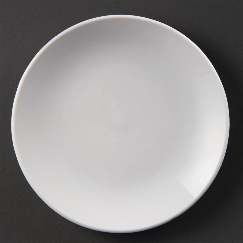  Olympia Assiettes plates rondes 150mm 