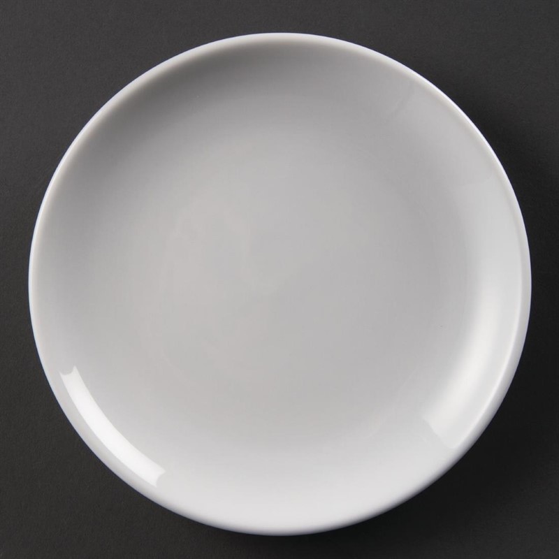  Olympia Assiettes plates rondes 180mm 