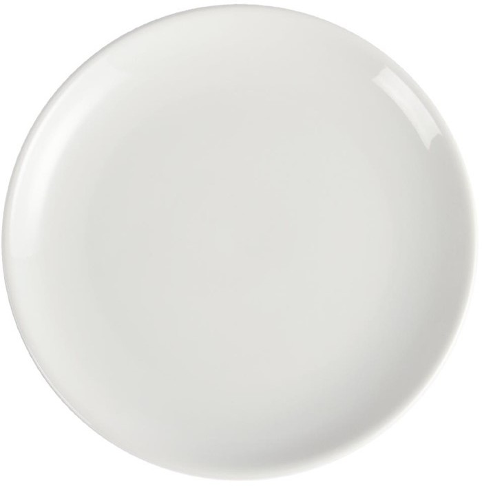  Olympia Assiettes plates rondes 200mm 