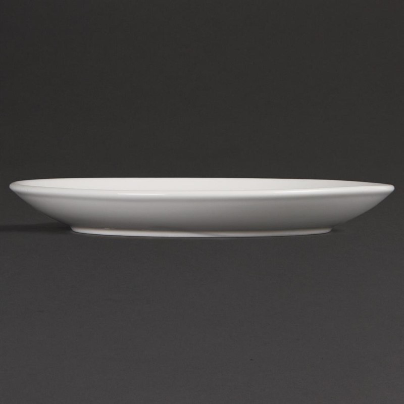  Olympia Assiettes plates rondes 200mm 