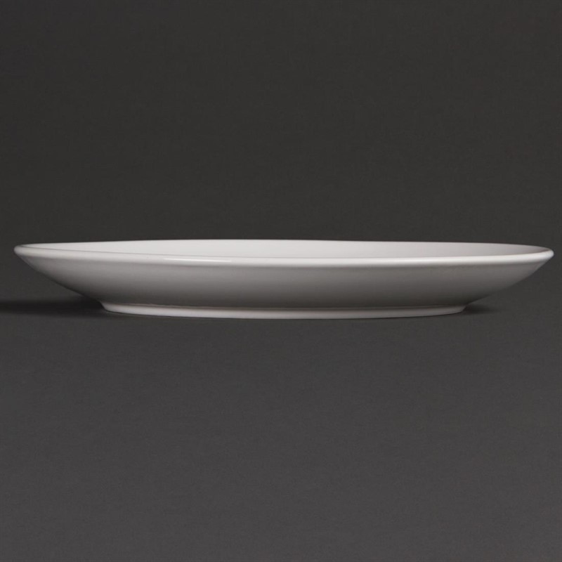  Olympia Assiettes plates rondes 250mm 