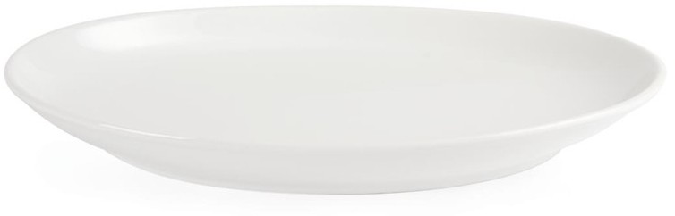  Olympia Assiettes creuses ovales 365 x 235mm 
