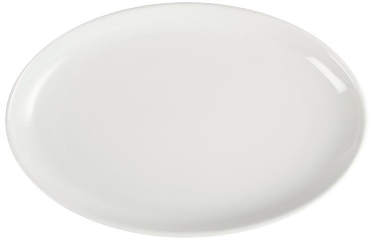  Olympia Assiettes creuses ovales 365 x 235mm 