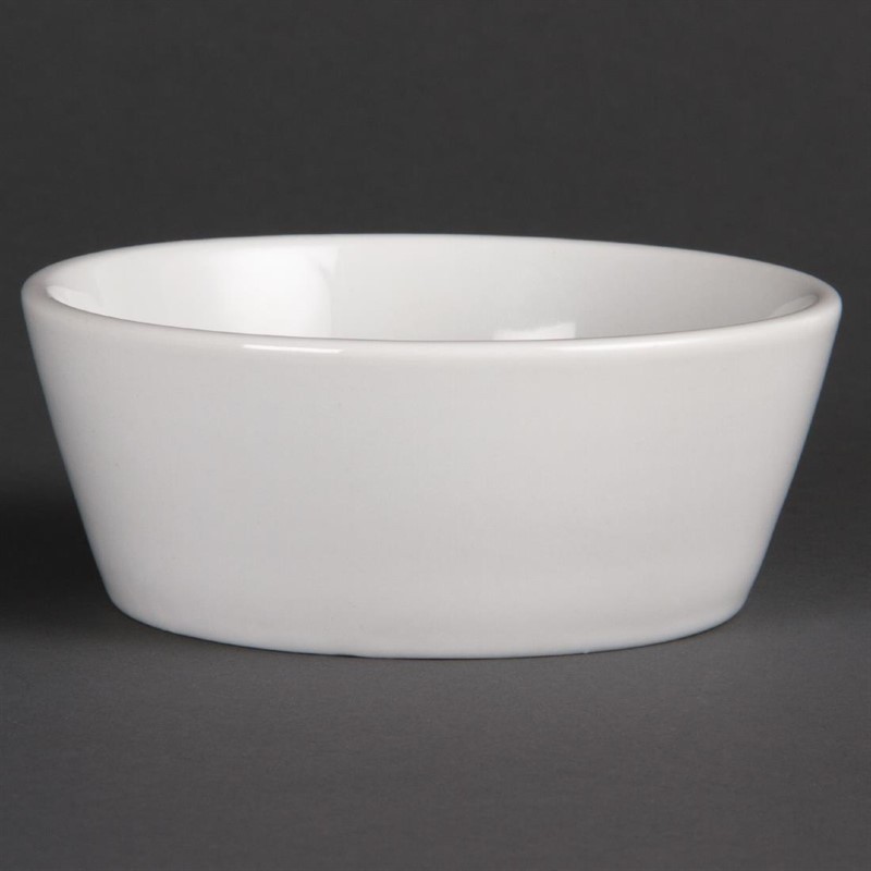  Olympia Bols &eacute;vas&eacute;s blancs 120mm 
