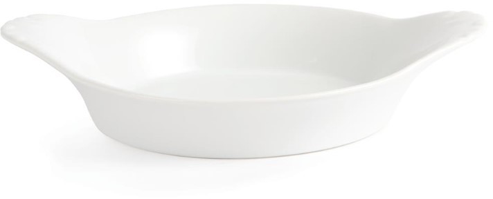  Olympia Plats ronds &agrave; oreilles blancs 220mm 