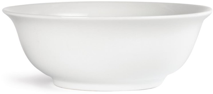 Olympia Saladiers blancs 235mm 