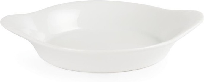  Olympia Plats ronds &agrave; oreilles blancs 156 x 126mm Olympia 