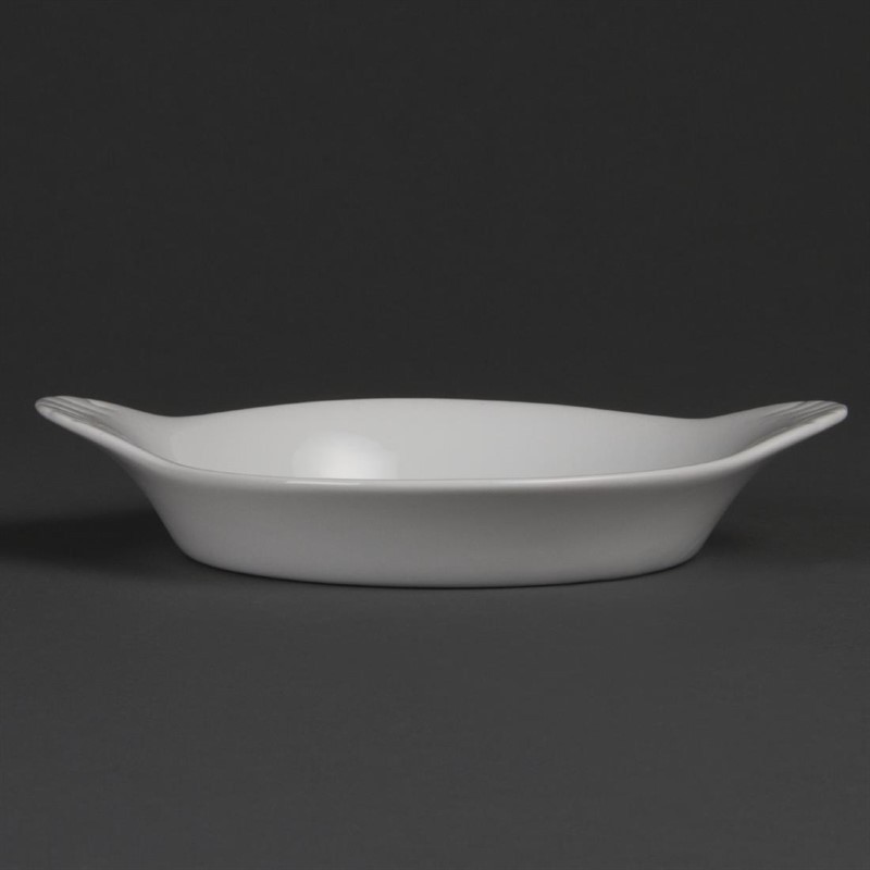  Olympia Plats ronds &agrave; oreilles blancs 192mm 