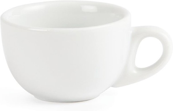  Olympia Tasses &agrave; espresso blanches 85ml Olympia 
