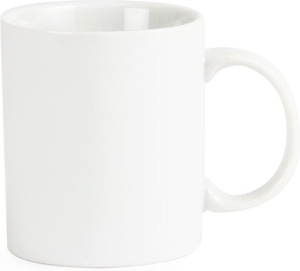  Olympia Mug blanc 284ml Whiteware 