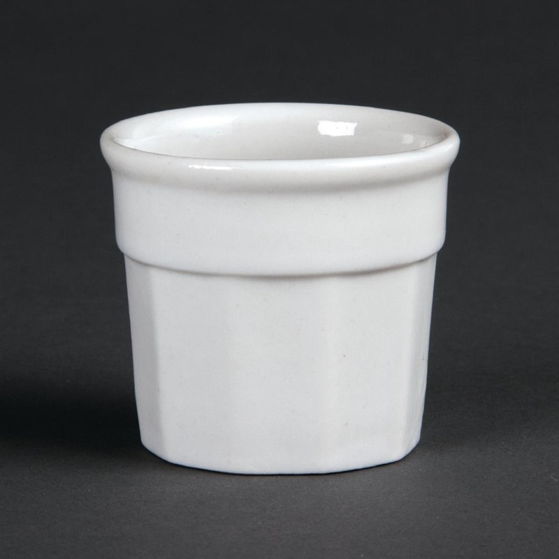  Olympia Pots &agrave; sauce Whiteware 