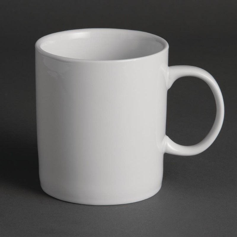  Olympia Grand mug blanc 483ml 