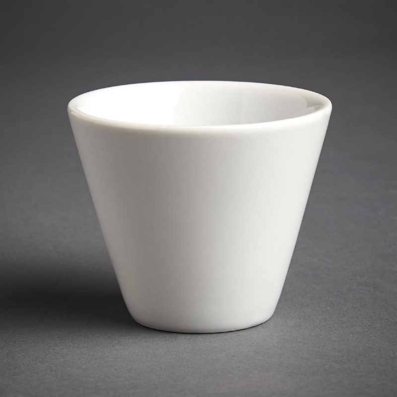  Olympia Ramequin conique blanc 70mm x12 