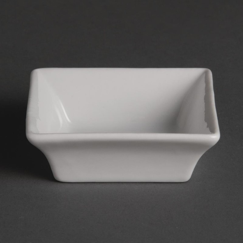  Olympia Mini-plats carr&eacute;s 75mm Olympia 
