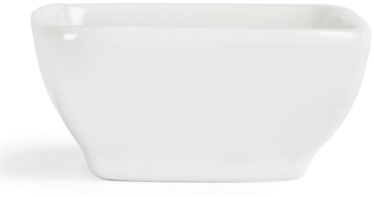  Olympia Mini-plats carr&eacute;s arrondis 60mm Olympia 