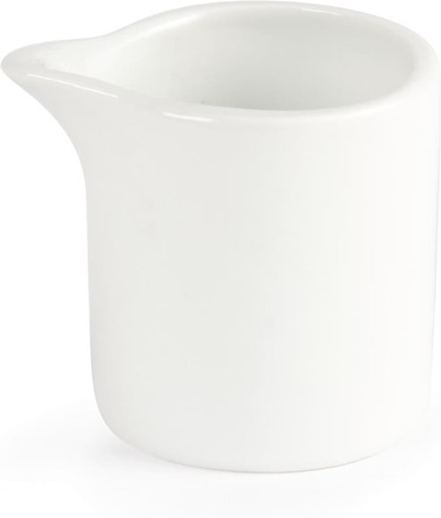  Olympia Pots &agrave; lait blancs 57ml Whiteware 