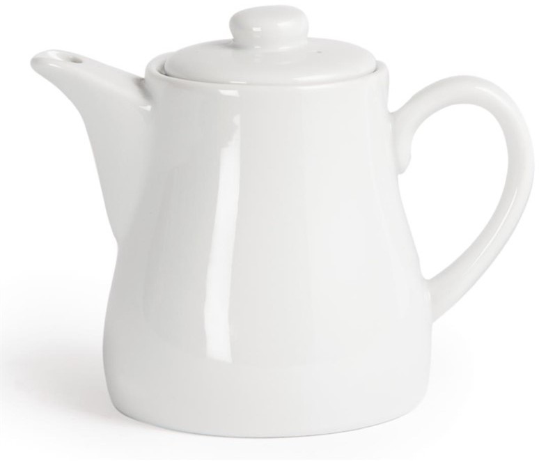  Olympia Th&eacute;i&egrave;res blanches Whiteware 480ml 